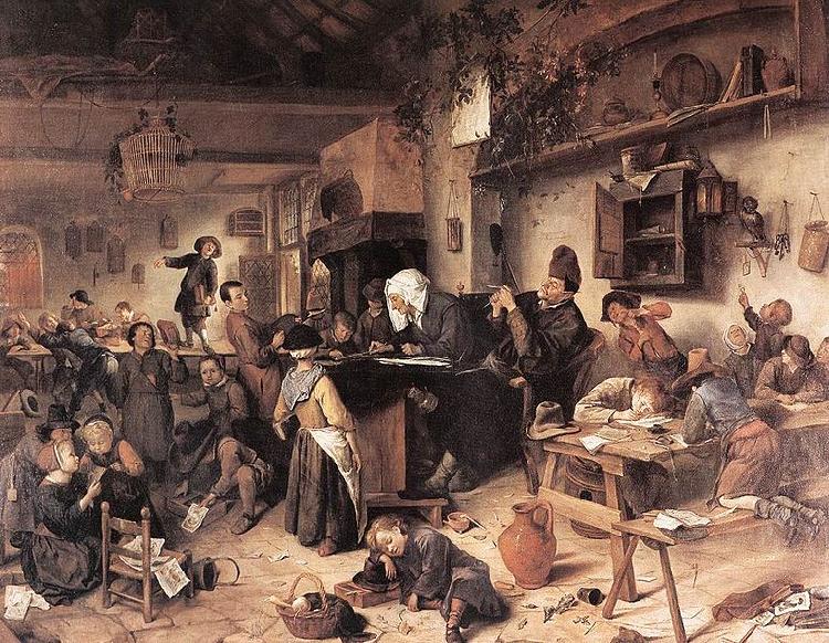 Jan Steen Village School